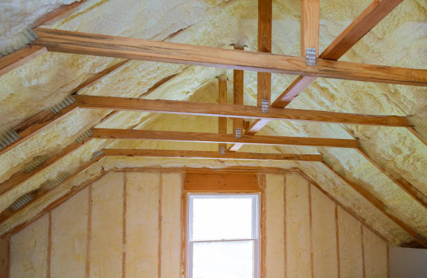 Types of Insulation We Offer in Vergennes, VT