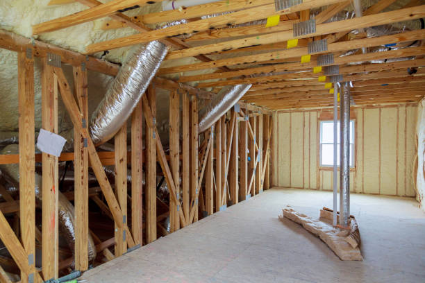 Best Blown-in Insulation in Vergennes, VT