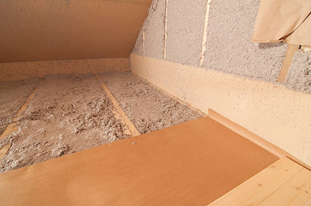 Types of Insulation We Offer in Vergennes, VT